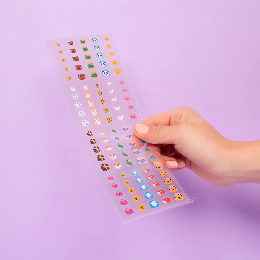 OMY Nail Stickers - Image 3