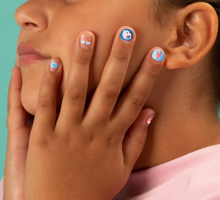 OMY Nail Stickers - Image 4