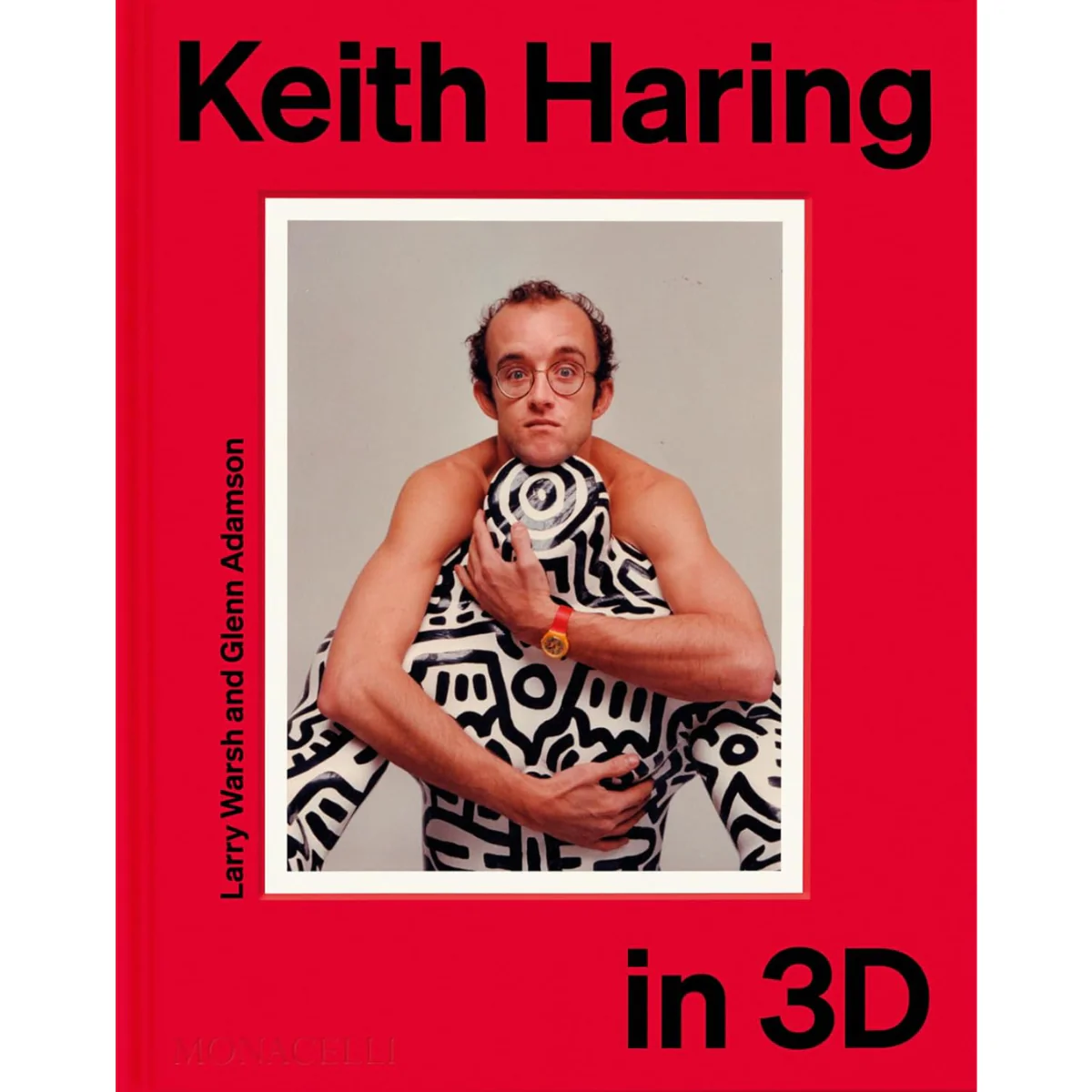 Keith Haring in 3D