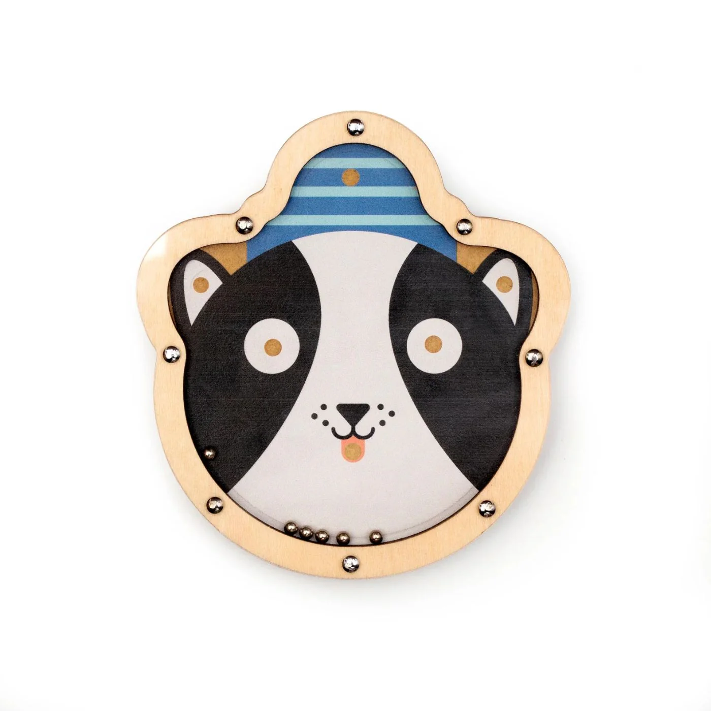 Kidoki Double Sided Tilt & Roll Puzzle - Image 3