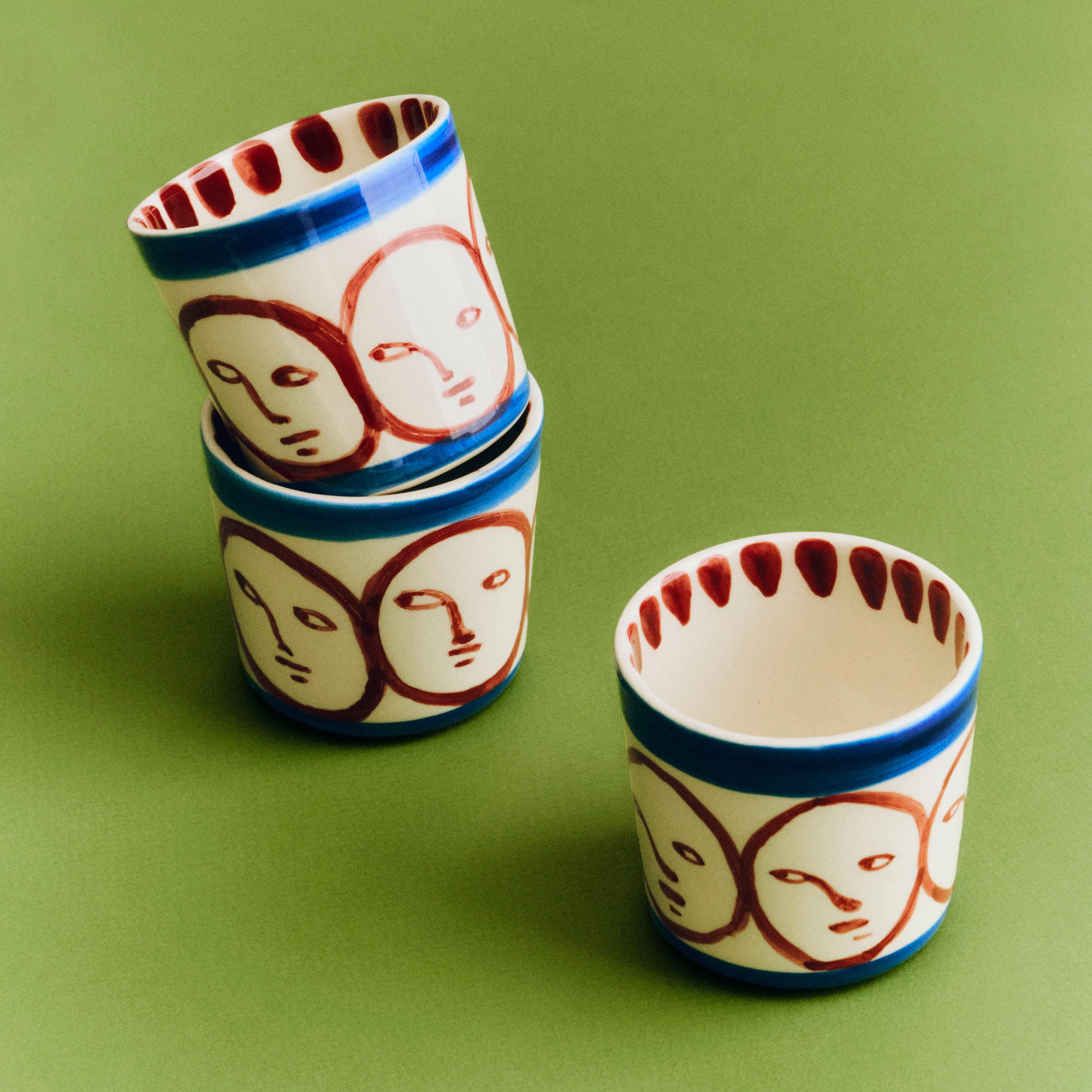 HAY La Pittura Ceramic Cup - Image 2