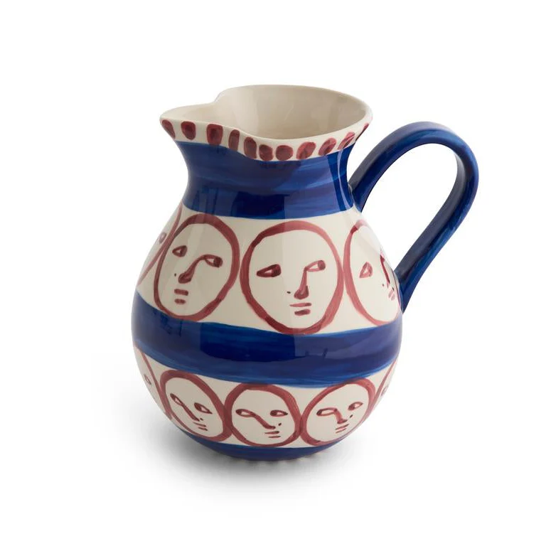 HAY La Faccia La Pittura Jug
