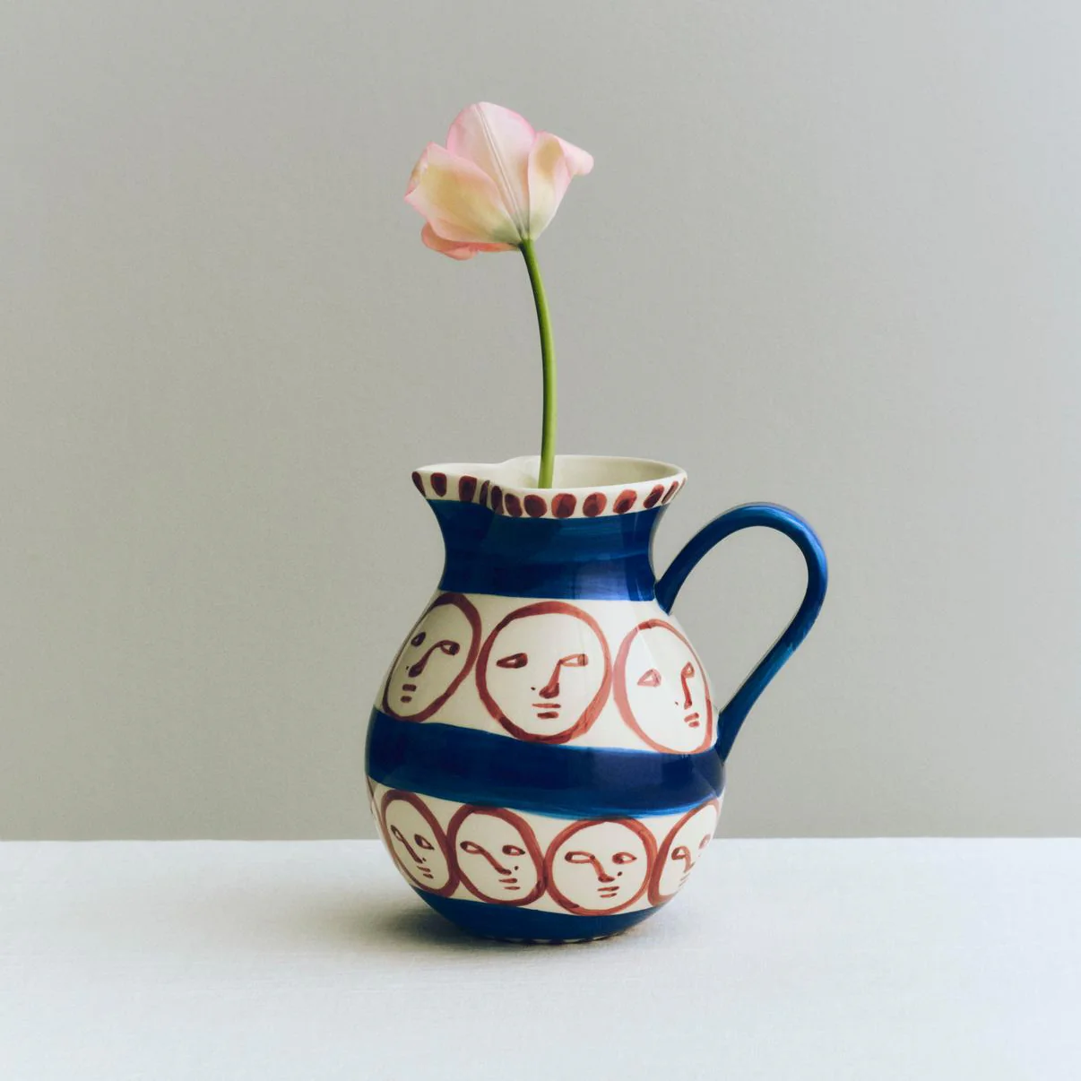 HAY La Faccia La Pittura Jug - Image 2