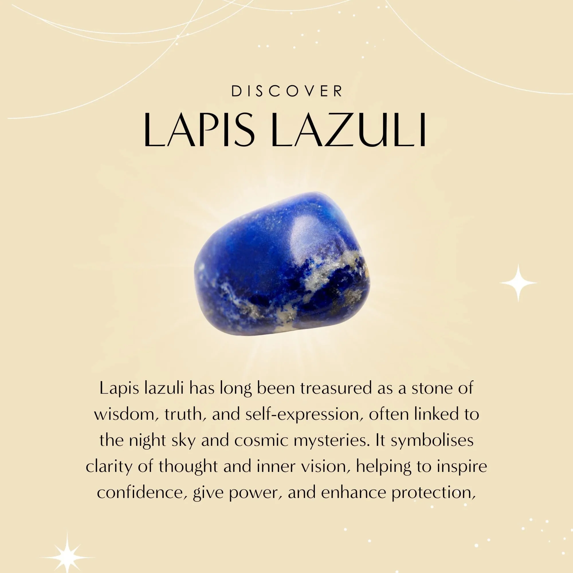 Lapis Moon and Star Ring by Ottoman Hands - Image 3