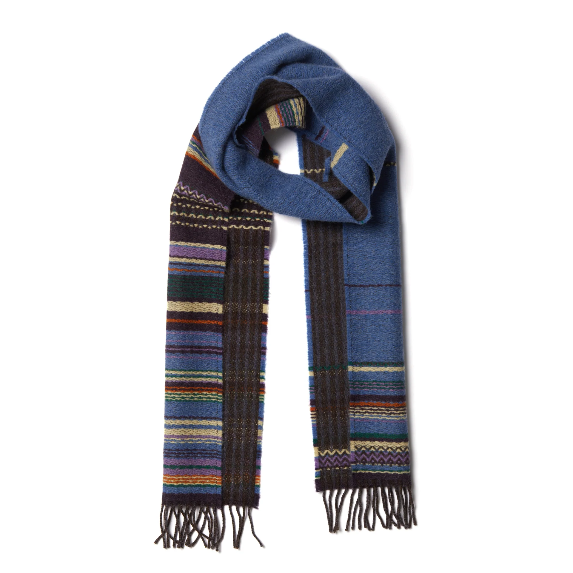 Lavanda Scarf by Wallace & Sewell
