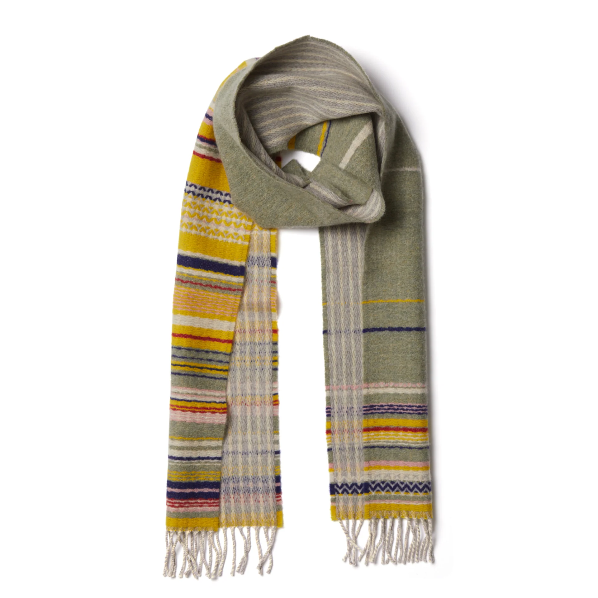 Lavanda Scarf by Wallace & Sewell - Image 3