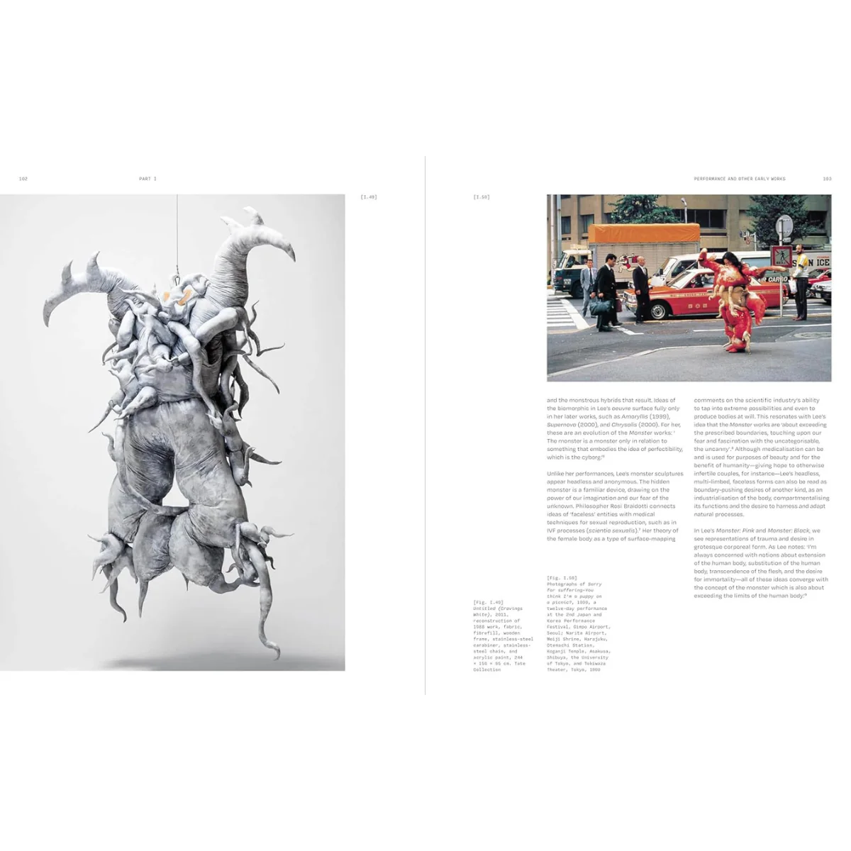 Lee Bul: Life and Work - Image 4