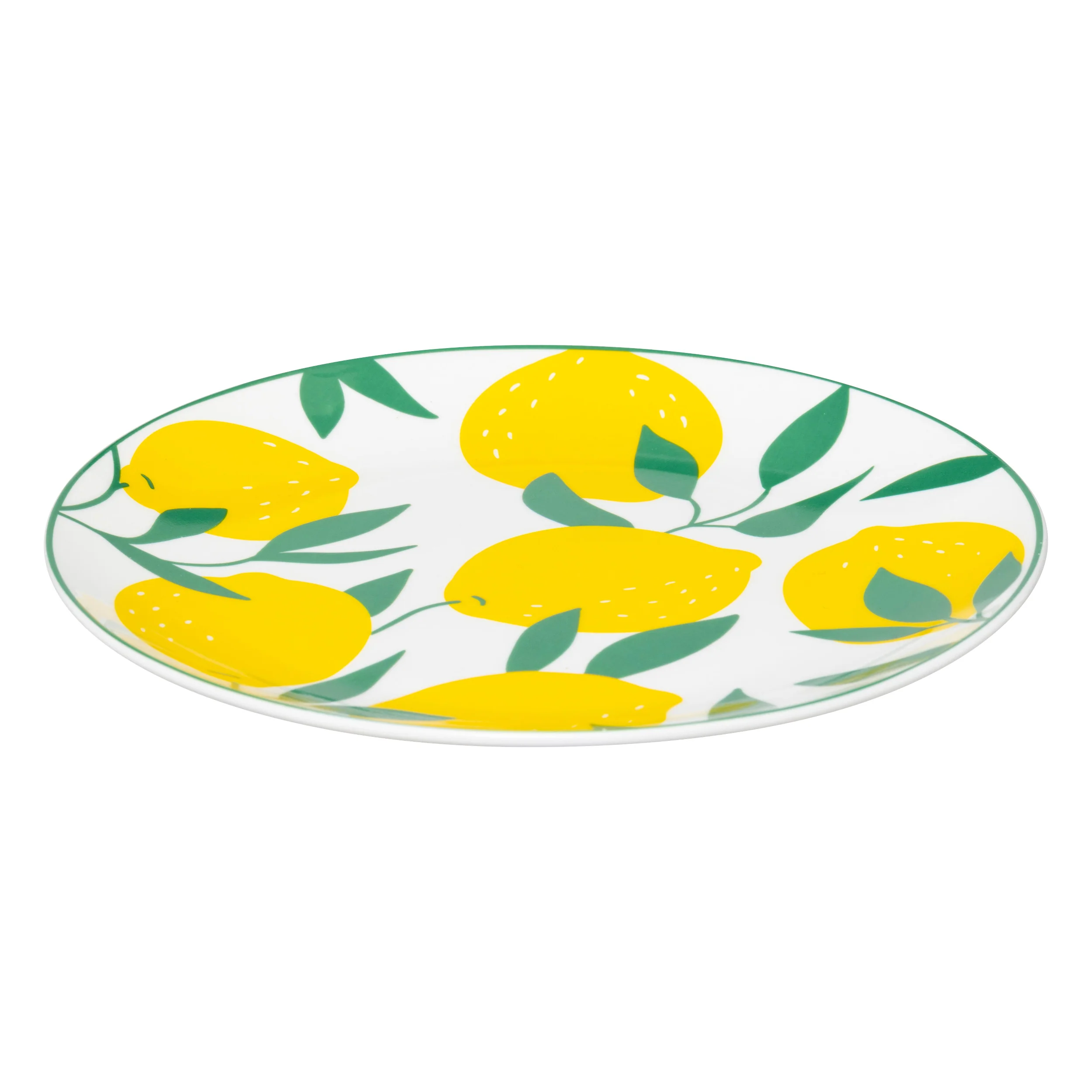 Lemon Dessert Plate - Image 2