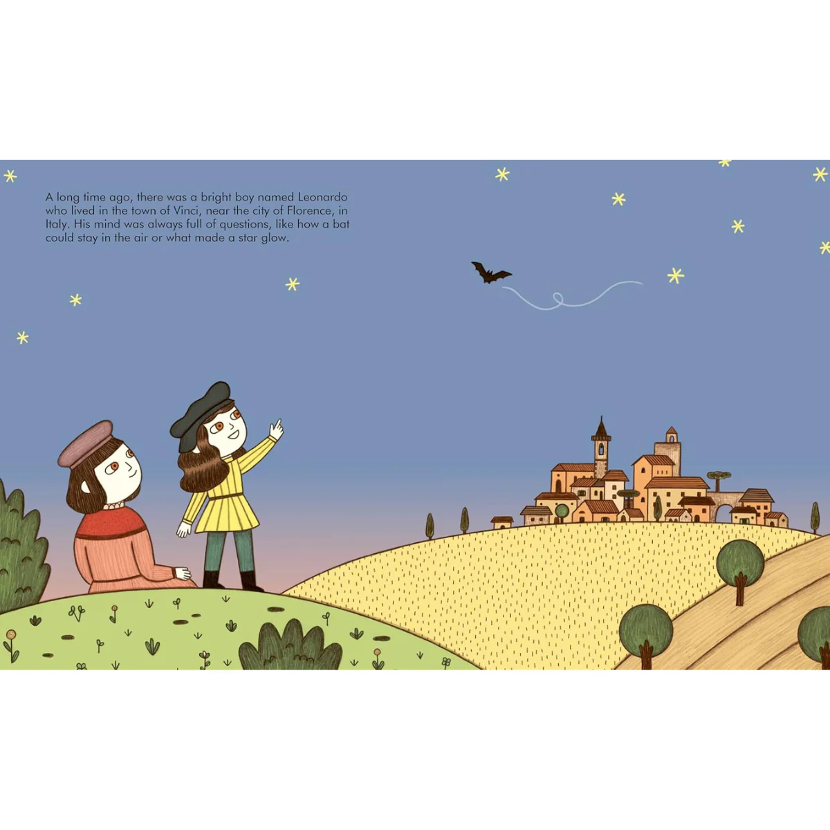 Leonardo da Vinci, Little People - Image 2