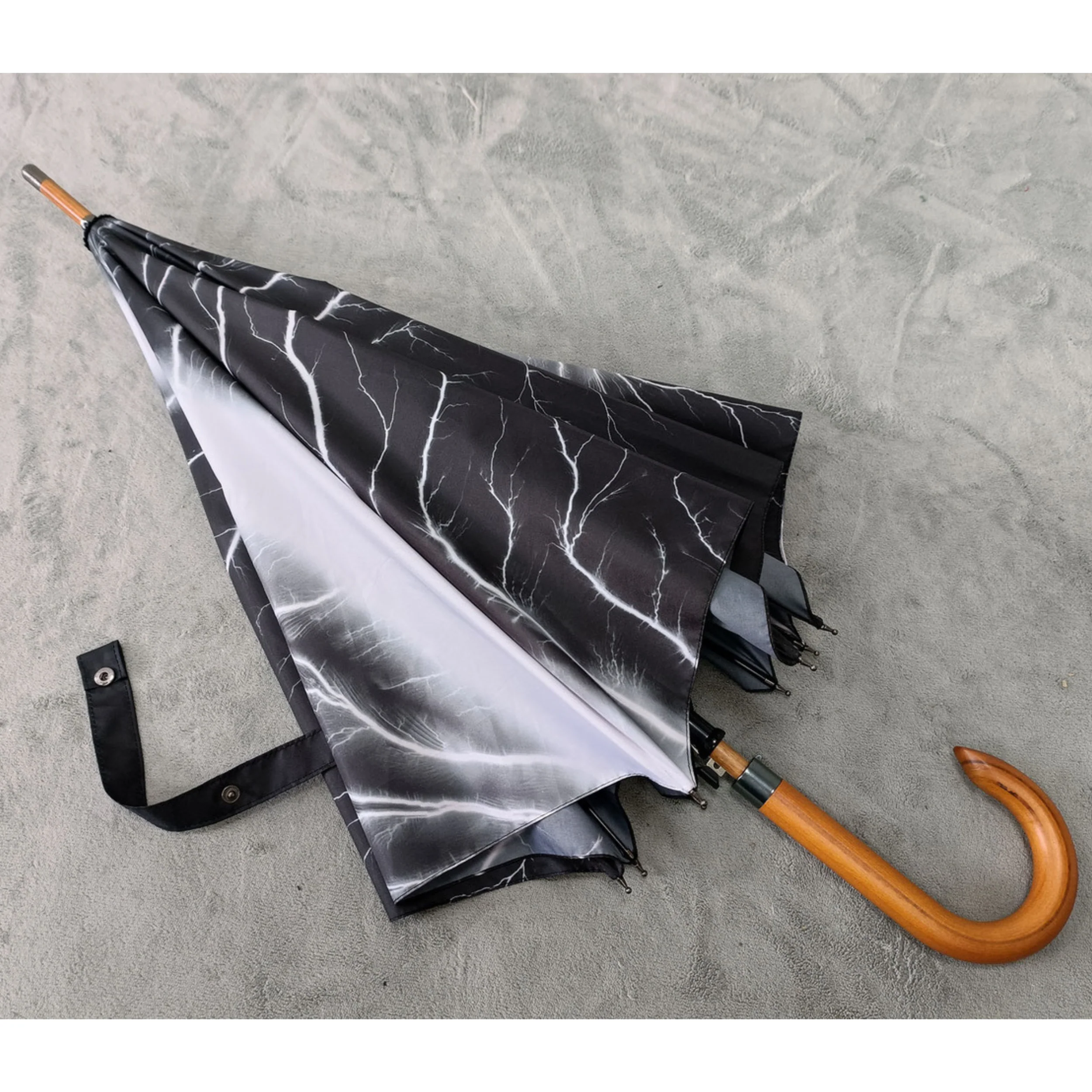 Lightning Fields Umbrella - Image 4