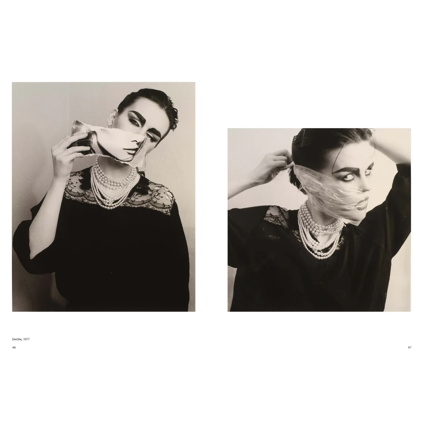 Linder: Danger Came Smiling Catalogue - Image 4