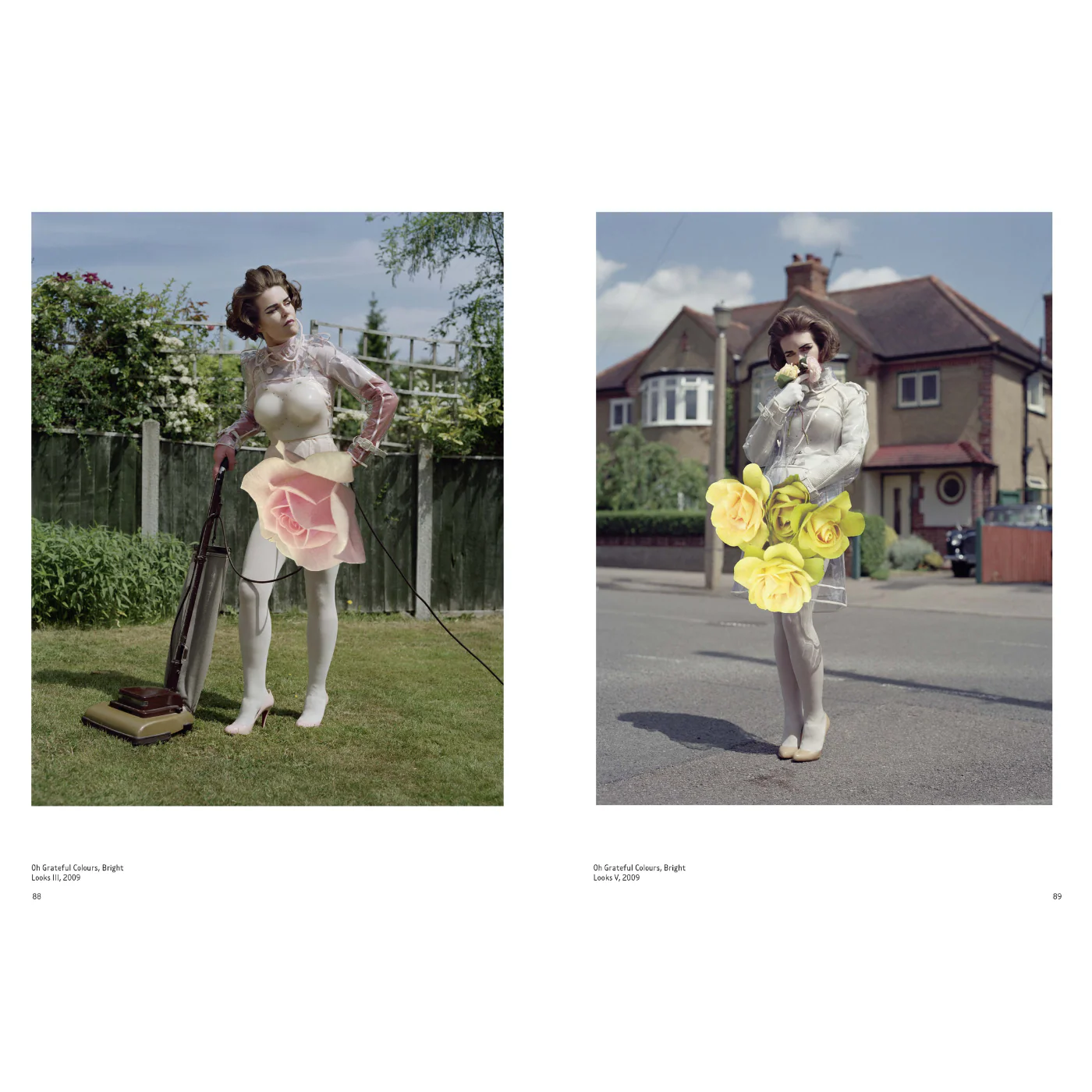 Linder: Danger Came Smiling Catalogue - Image 5