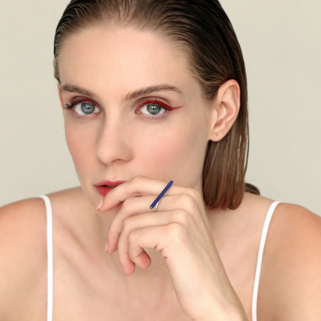 Line Adjustable Ring - Image 4