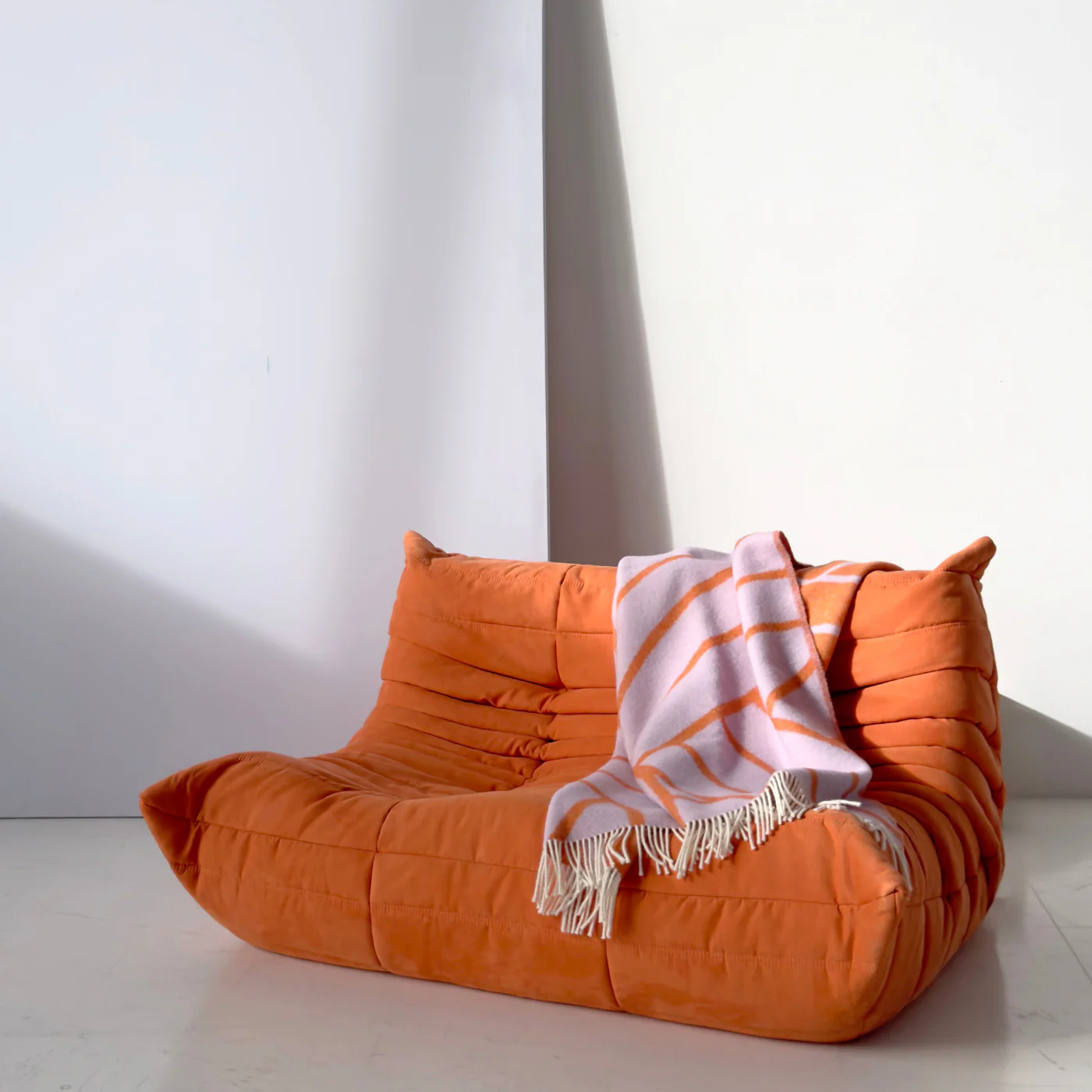 Maison Deux - Lines Blanket - Image 3