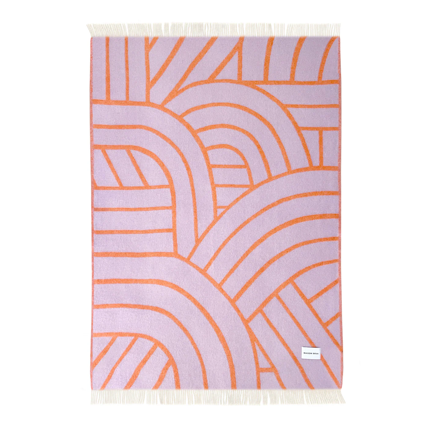 Maison Deux - Lines Blanket - Image 4