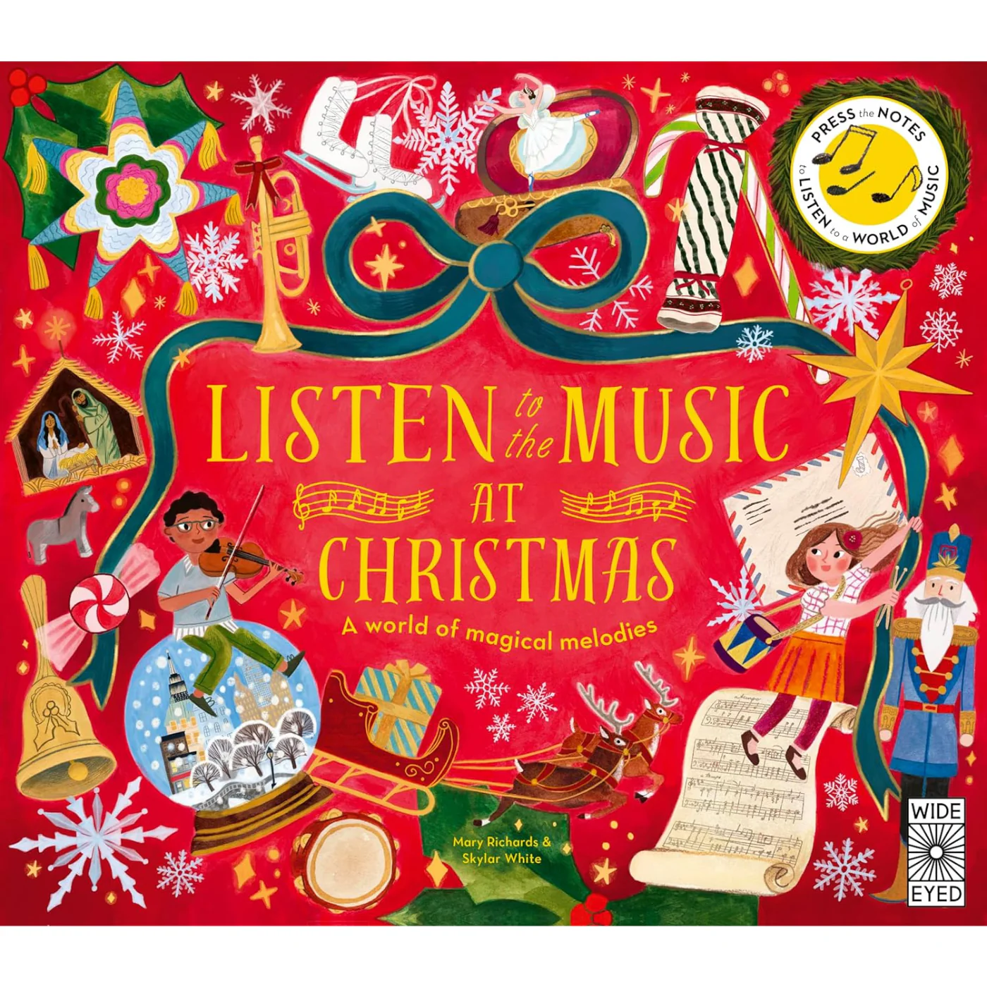 Listen to the Music at Christmas