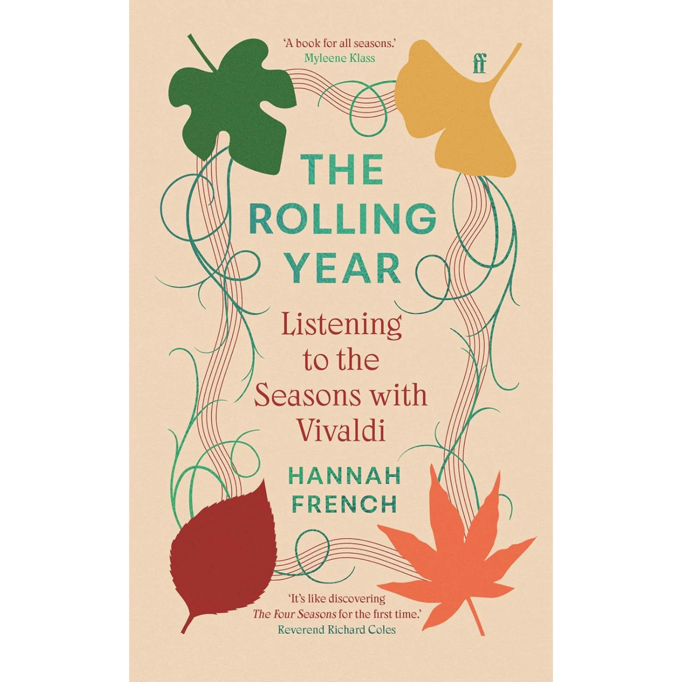 Listening to the Seasons with Vivaldi