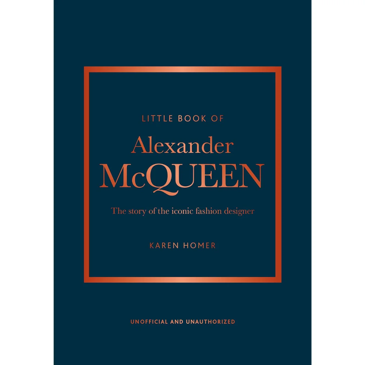 Little Book of Alexander McQueen