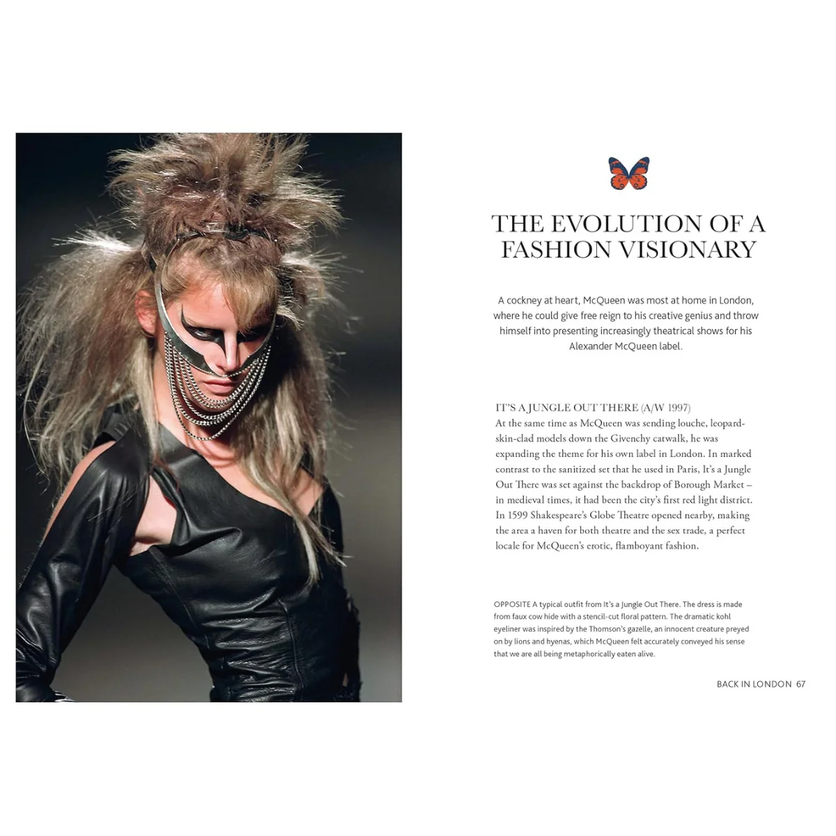 Little Book of Alexander McQueen - Image 2