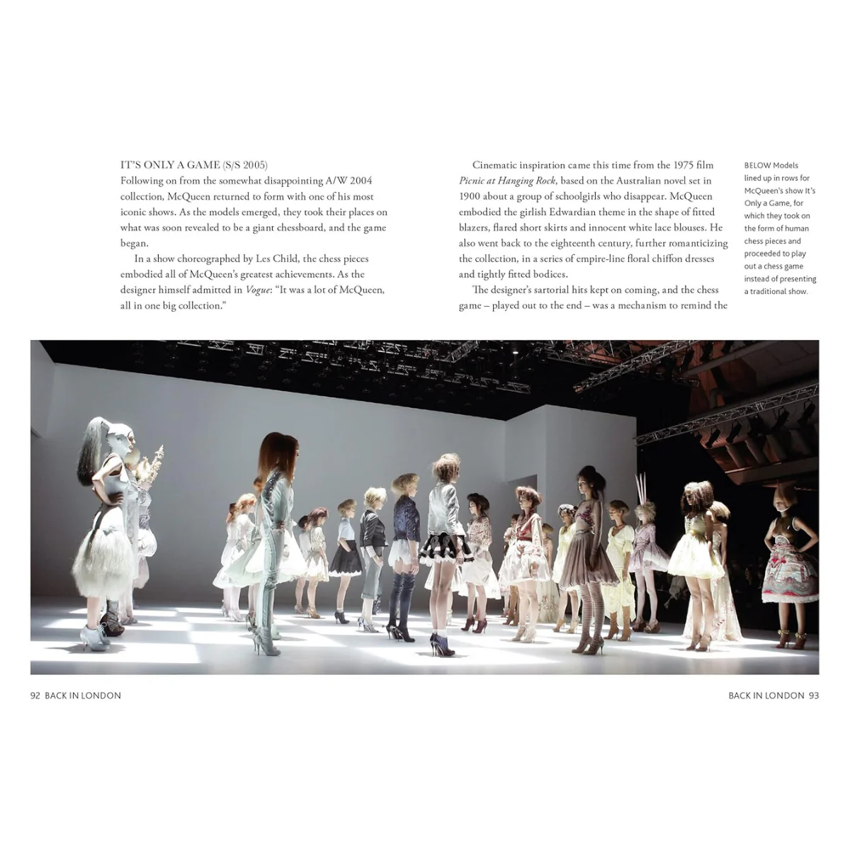 Little Book of Alexander McQueen - Image 3