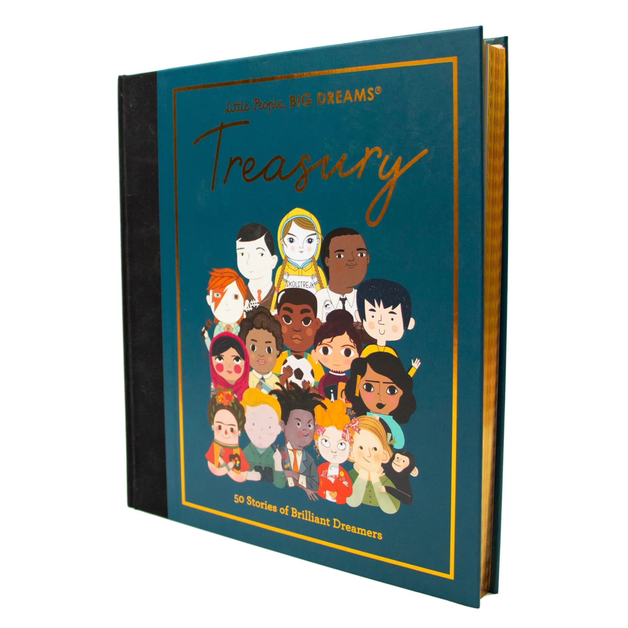 Treasury - Little People