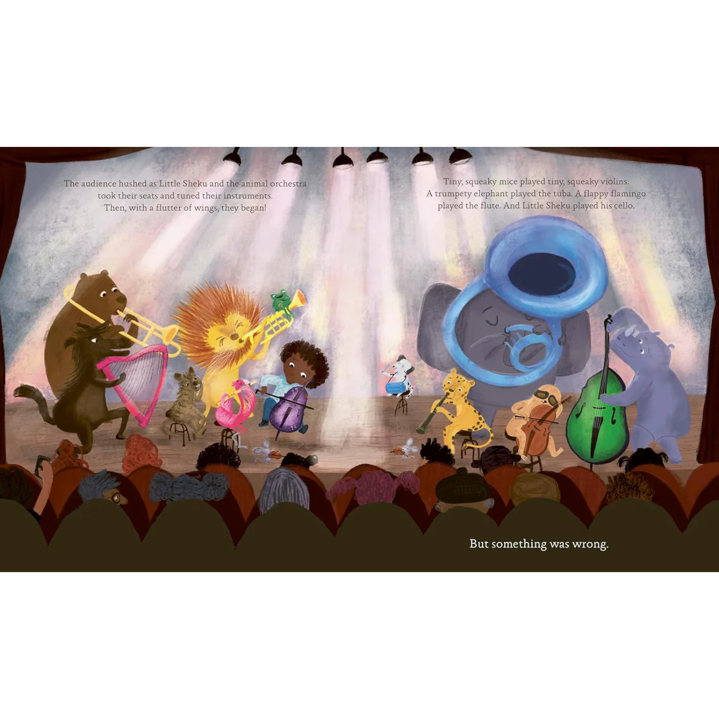 Little Sheku and the Animal Orchestra - Image 2