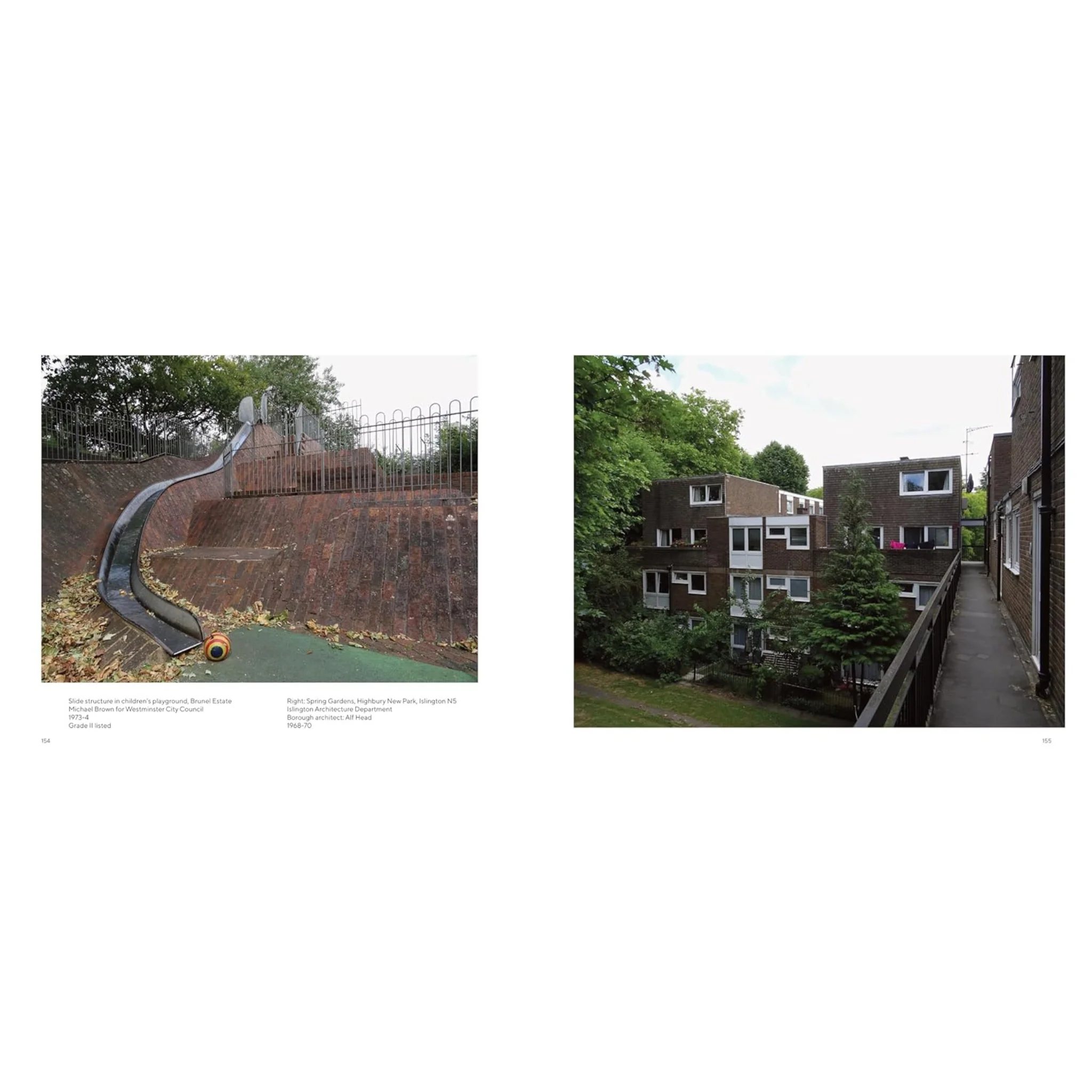 London Estates: Modernist Council Housing 1946-1981 - Image 3