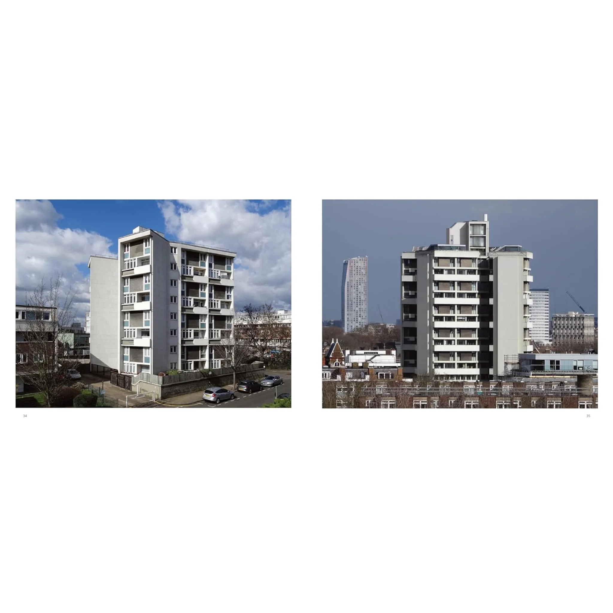 London Estates: Modernist Council Housing 1946-1981 - Image 4