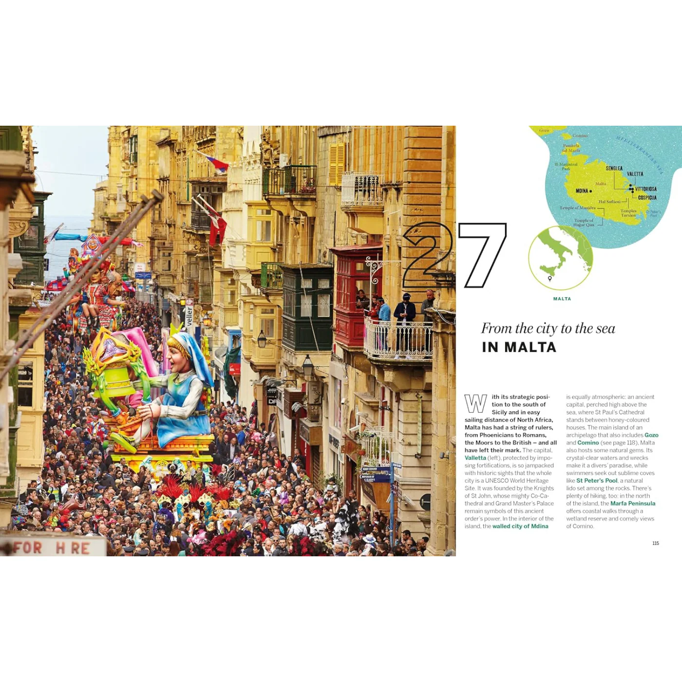 Lonely Planet 100 Weekends in Europe - Image 3