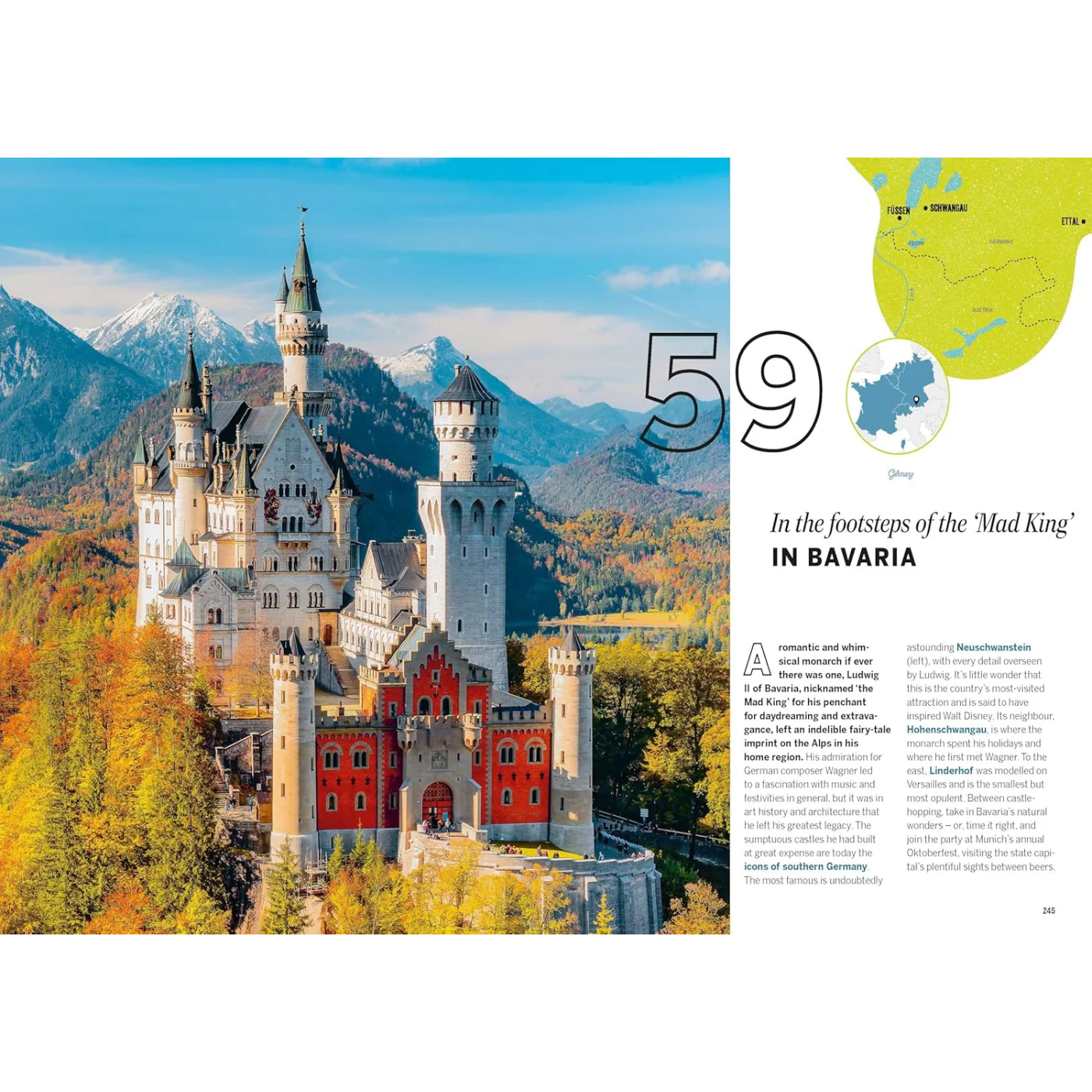 Lonely Planet 100 Weekends in Europe - Image 4