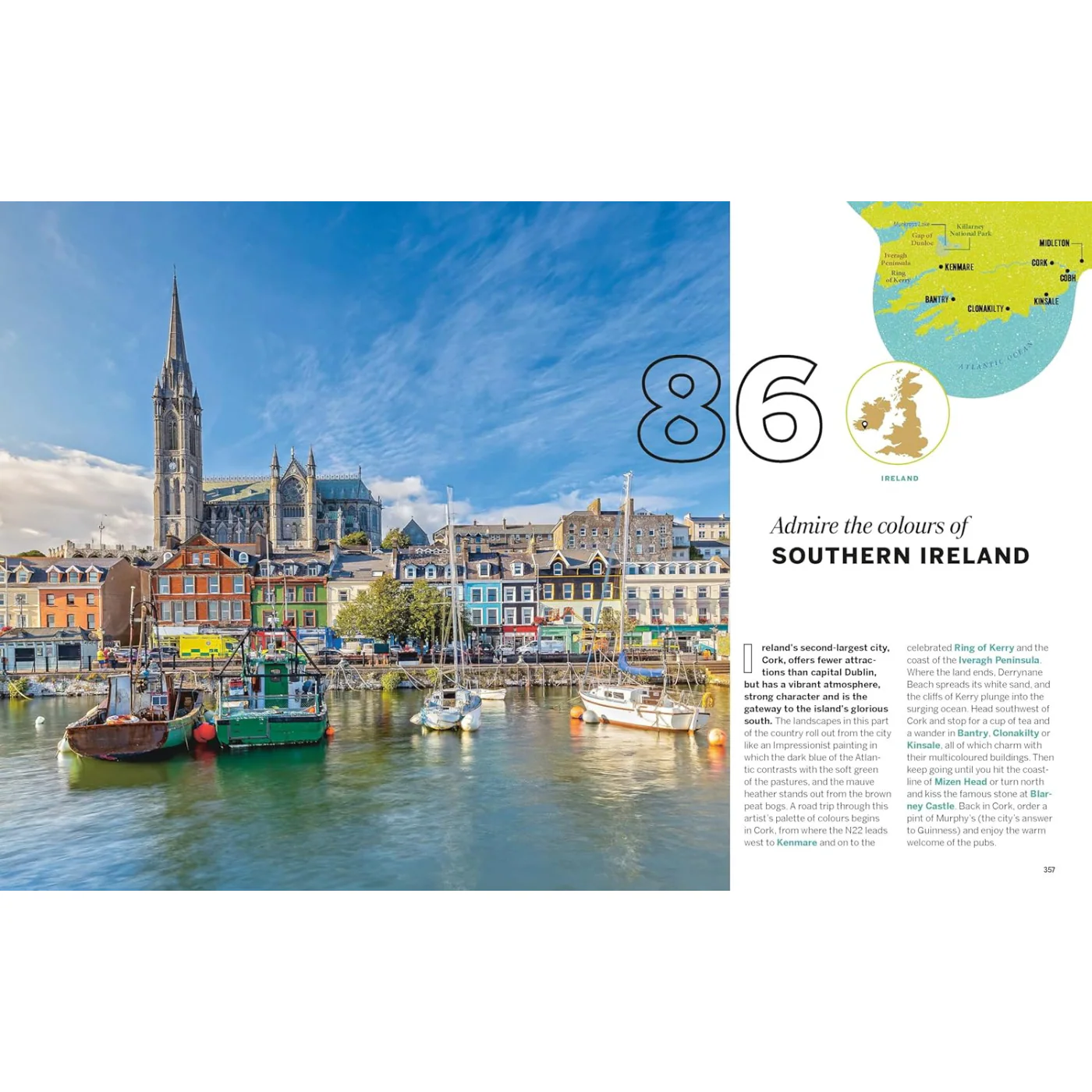 Lonely Planet 100 Weekends in Europe - Image 5