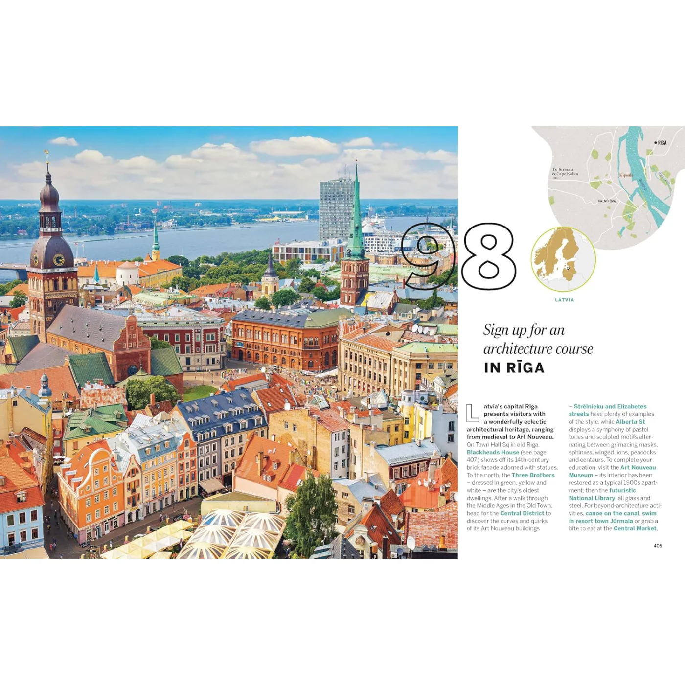 Lonely Planet 100 Weekends in Europe - Image 6