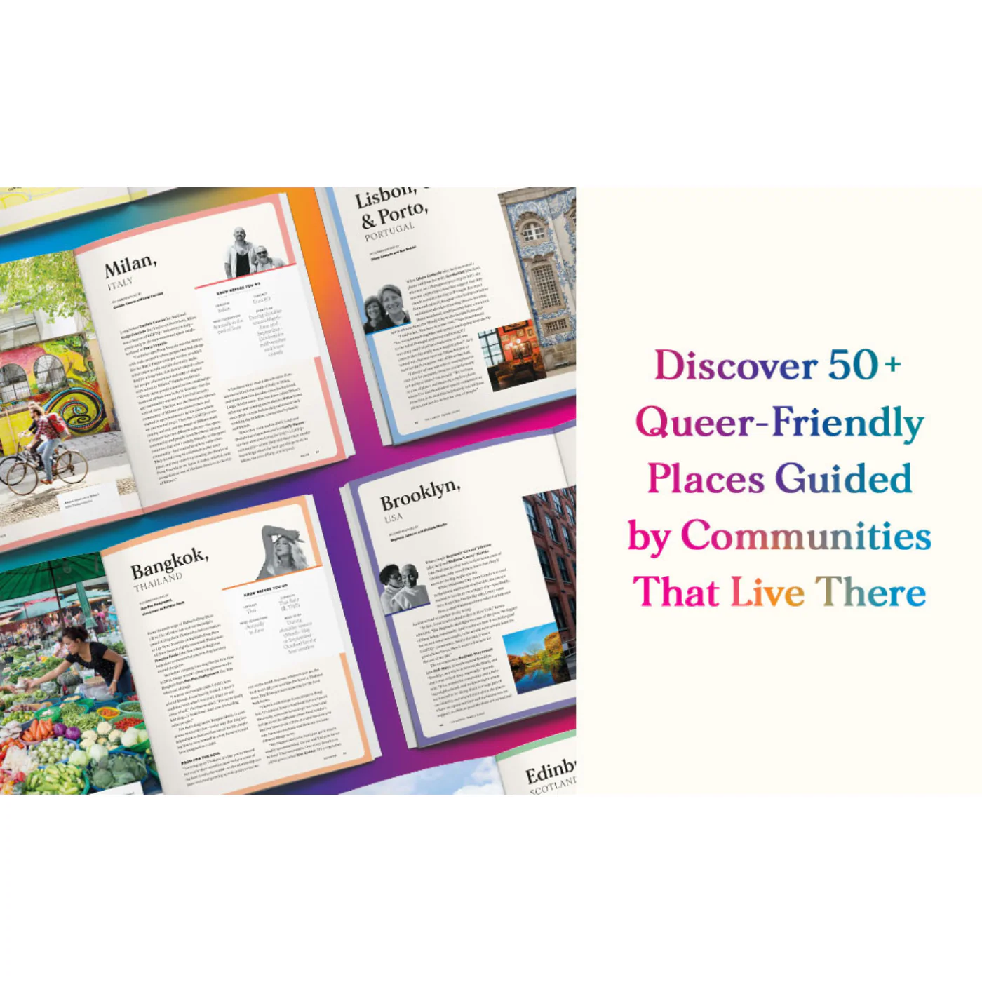 Lonely Planet The LGBTQ+ Travel Guide - Image 3
