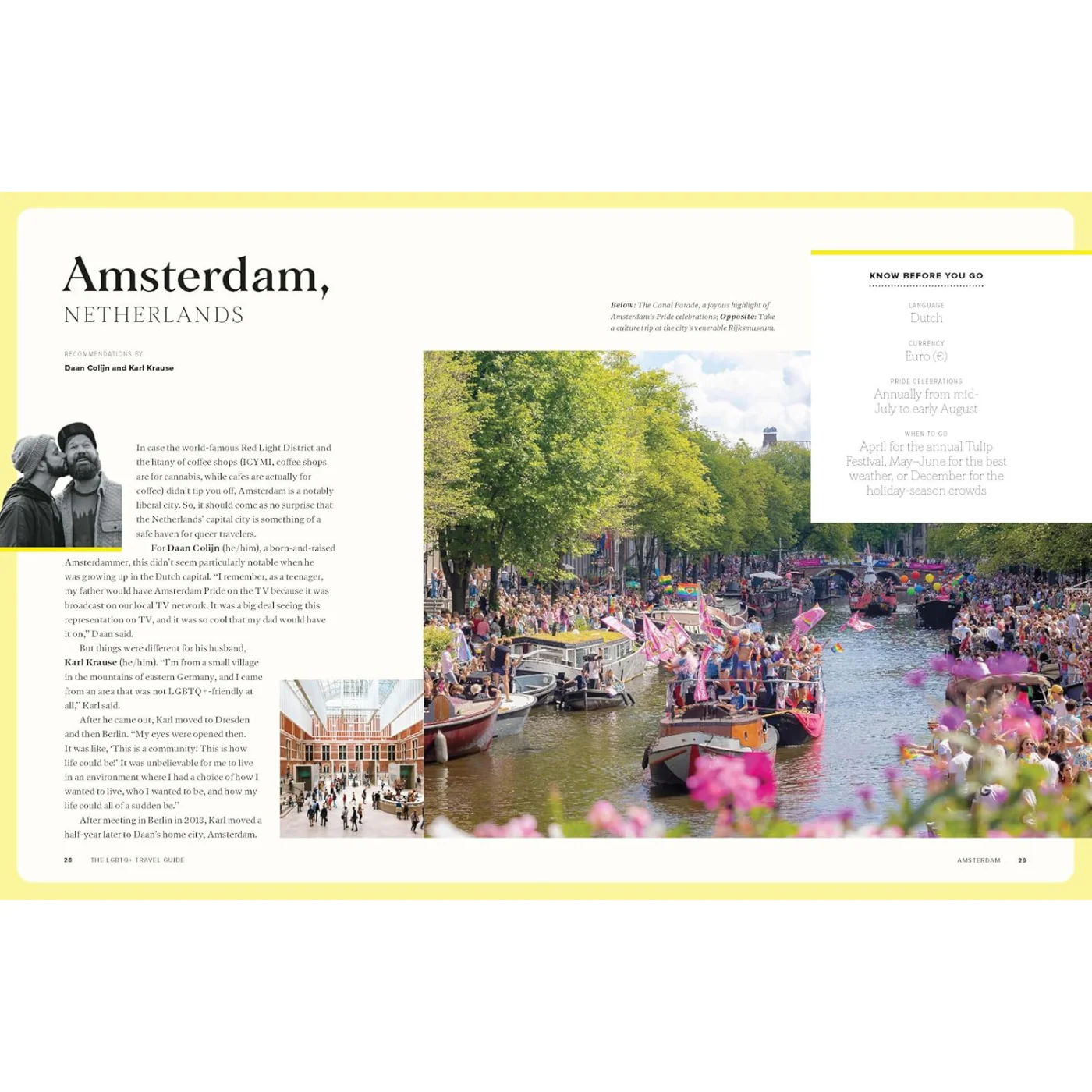 Lonely Planet The LGBTQ+ Travel Guide - Image 4