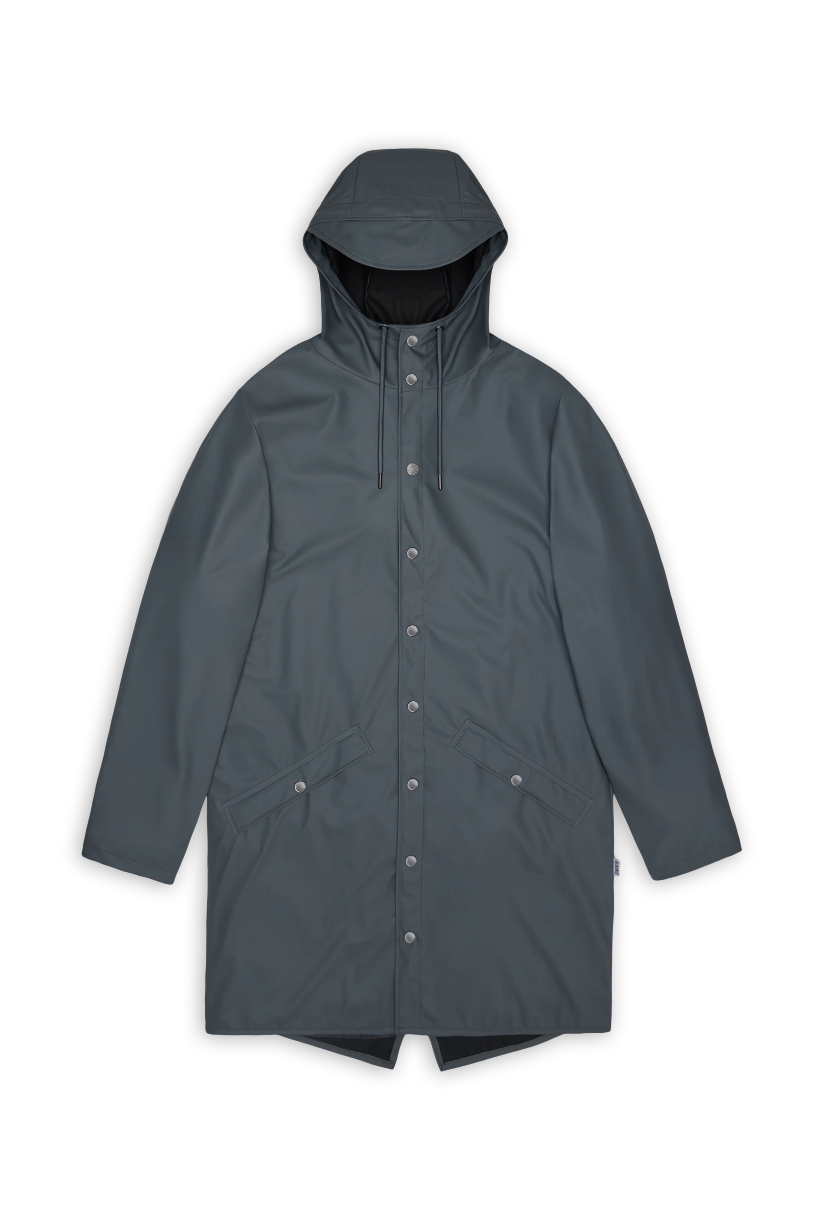 Rains Long Jacket - Image 3