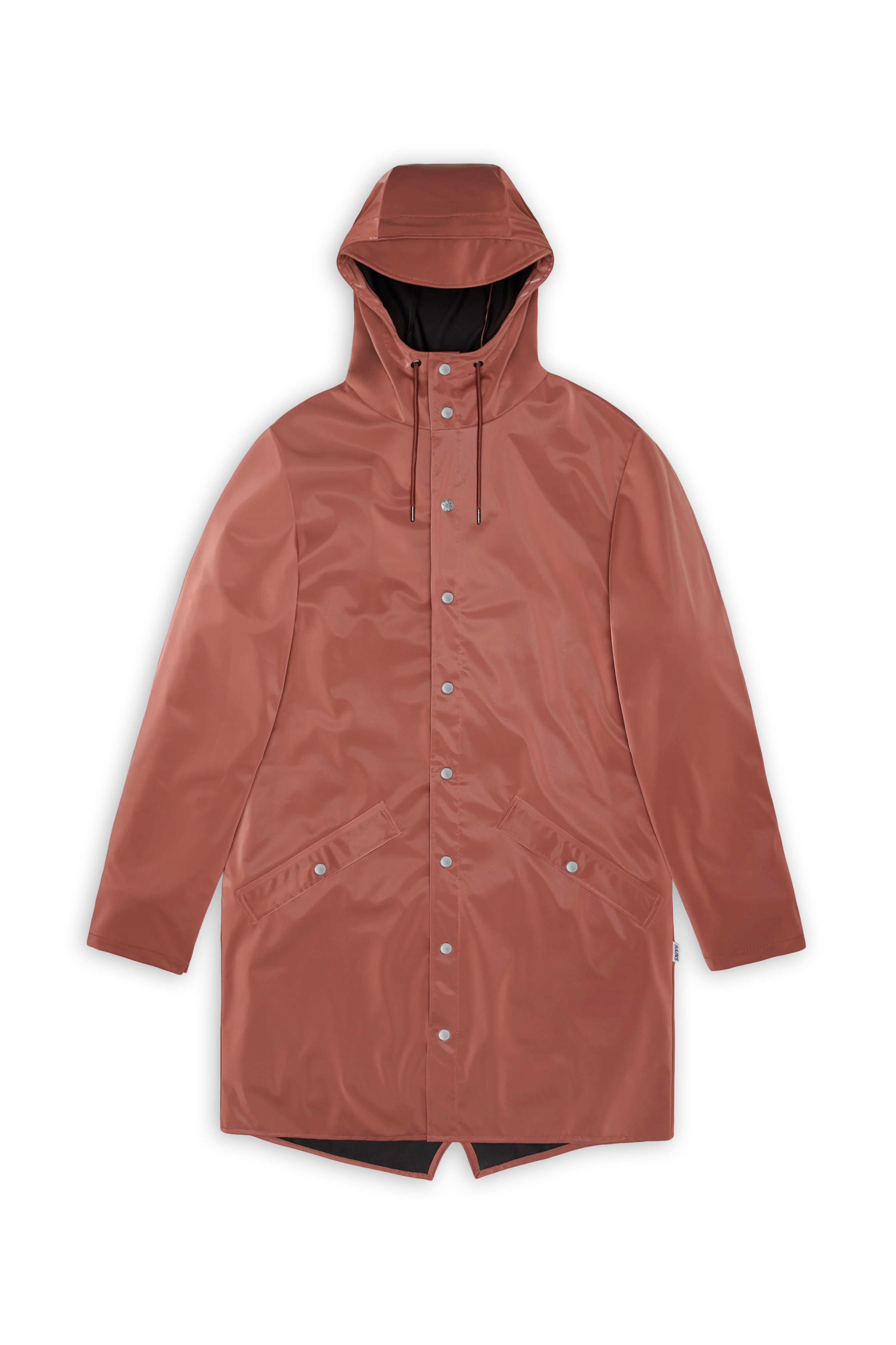 Rains Long Jacket - Image 4