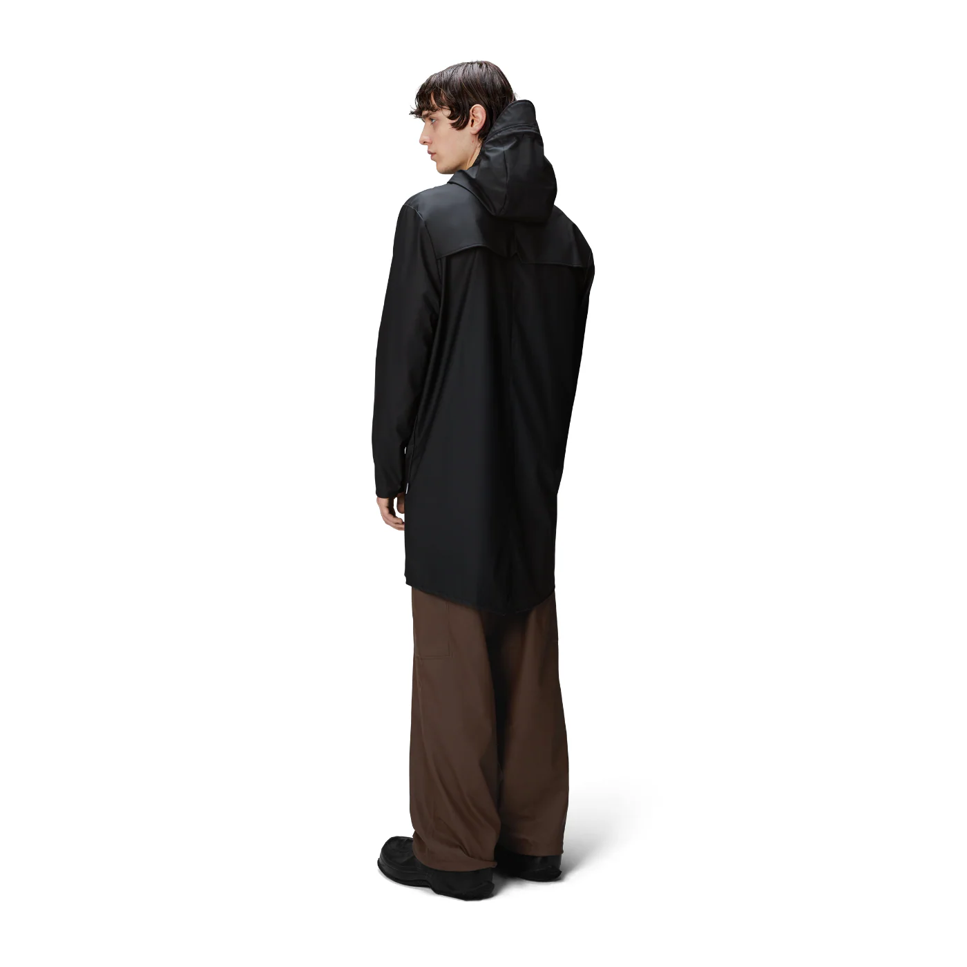 Rains Long Jacket - Image 7