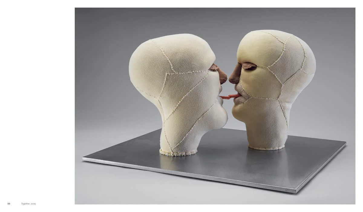 Louise Bourgeois Woven Child: Hatje Cantz Edition - Image 4