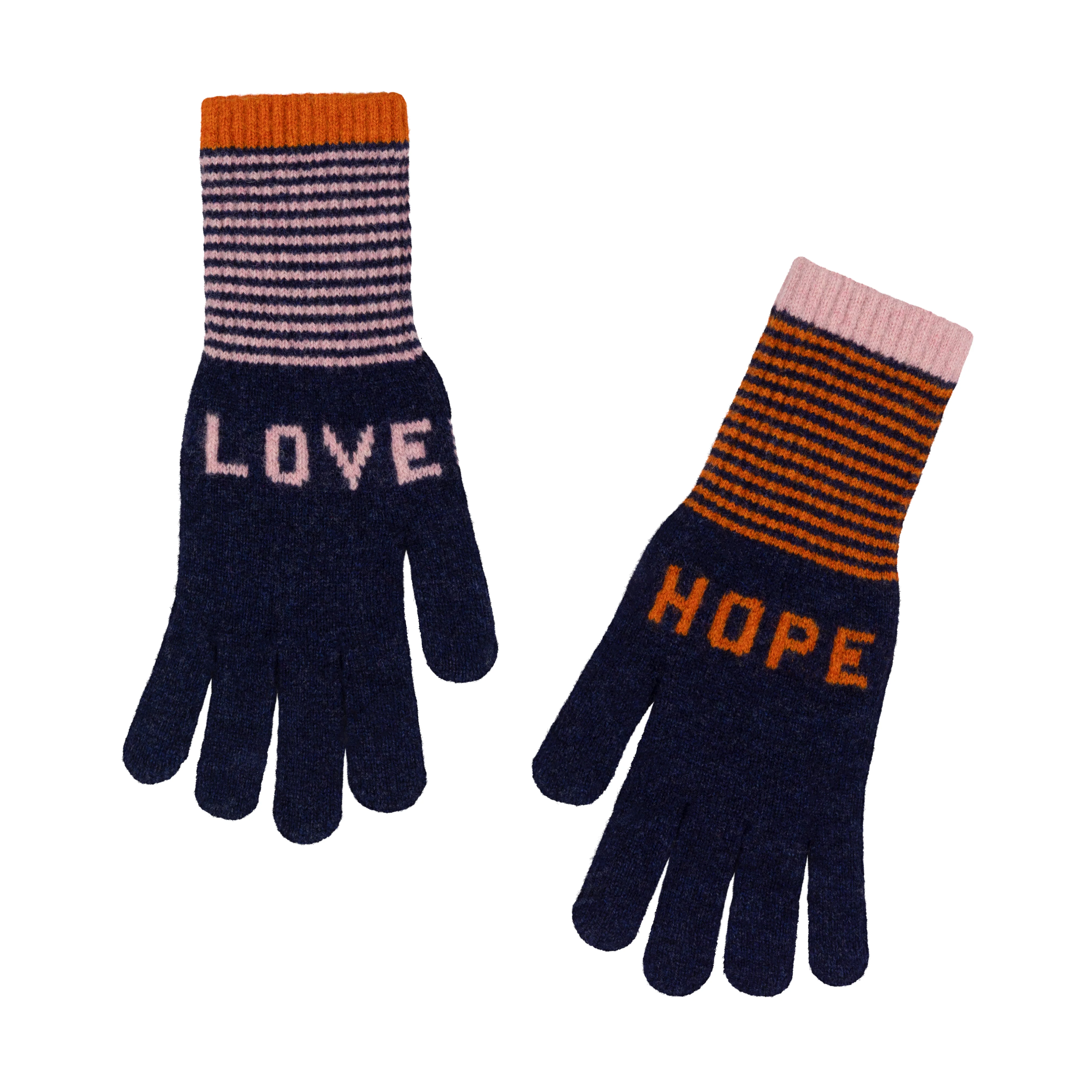 Love & Hope Gloves by Quinton & Chadwick