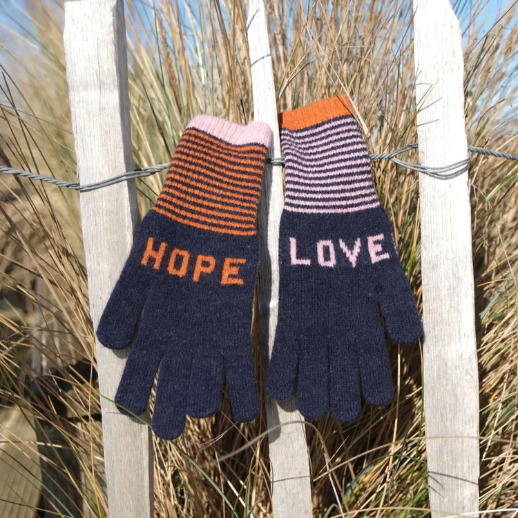 Love & Hope Gloves by Quinton & Chadwick - Image 4