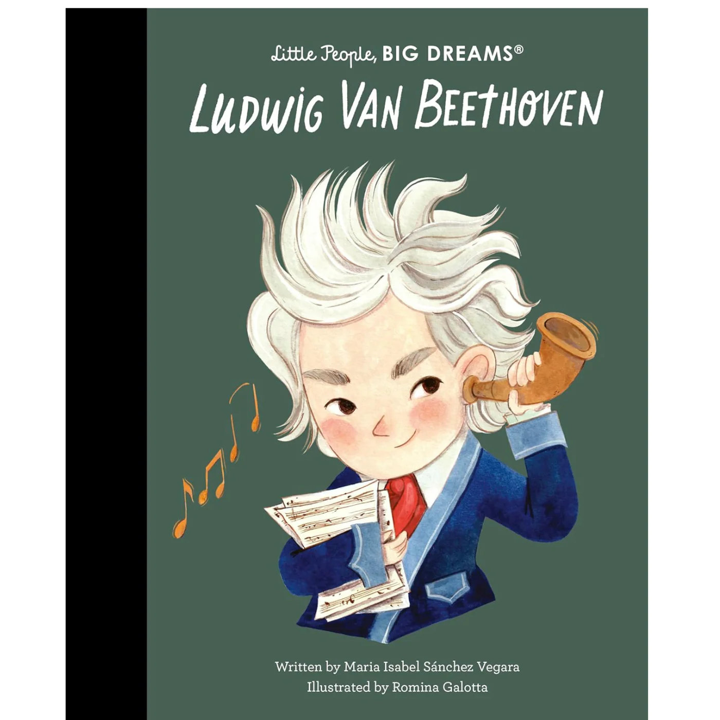 Ludwig Van Beethoven, Little People