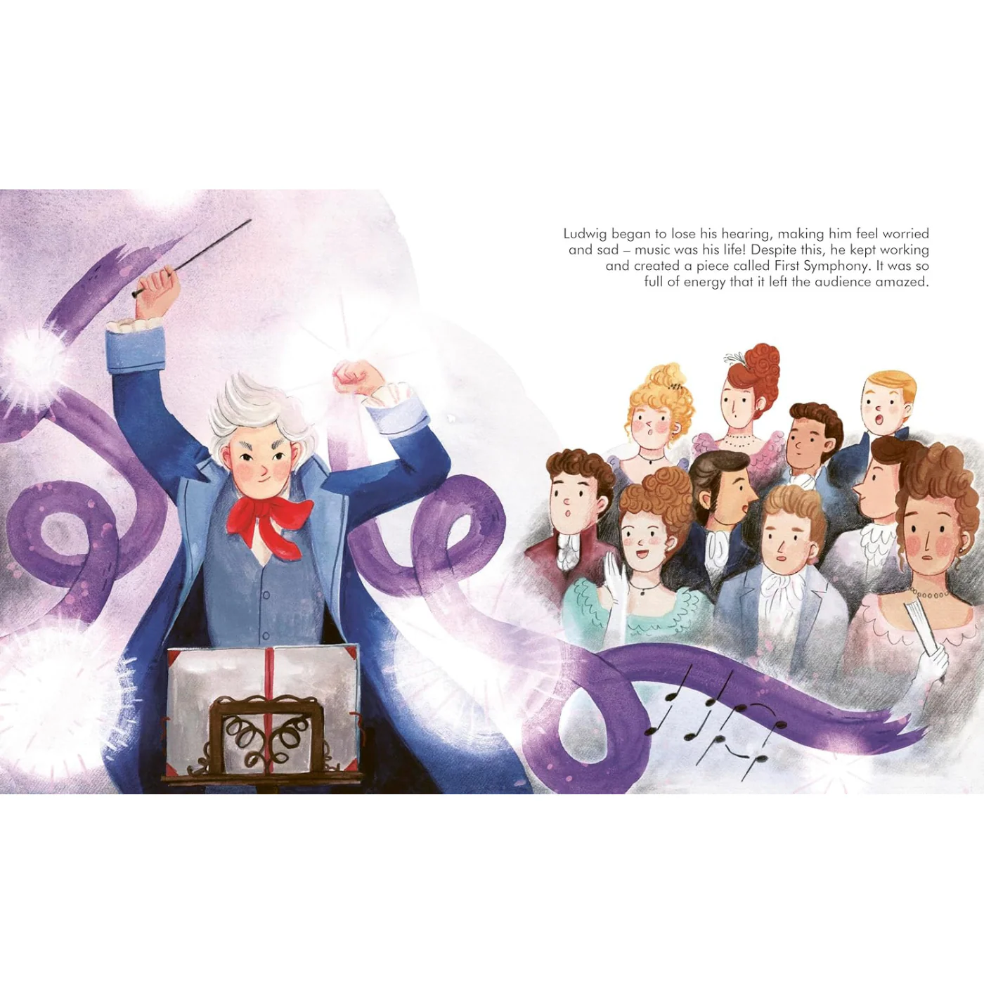 Ludwig Van Beethoven, Little People - Image 4