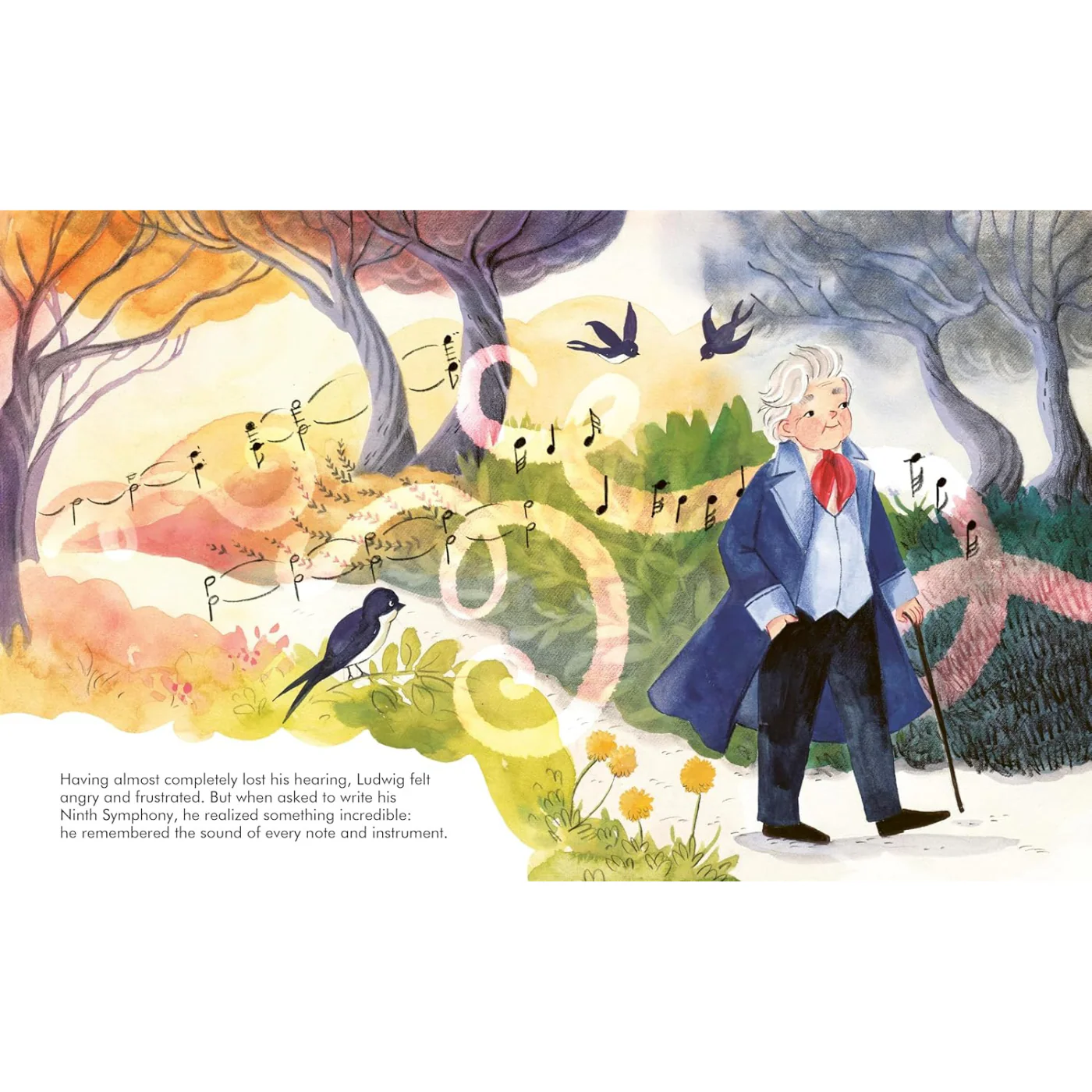 Ludwig Van Beethoven, Little People - Image 5