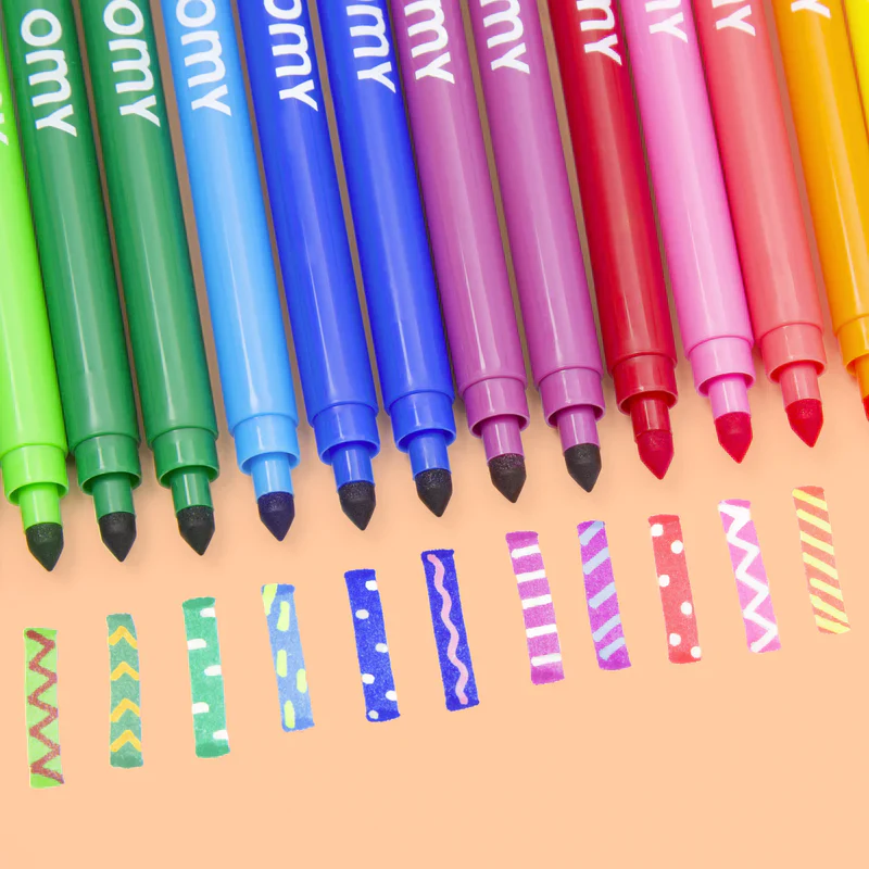 OMY Magic Erasable Felt Pen - Image 3