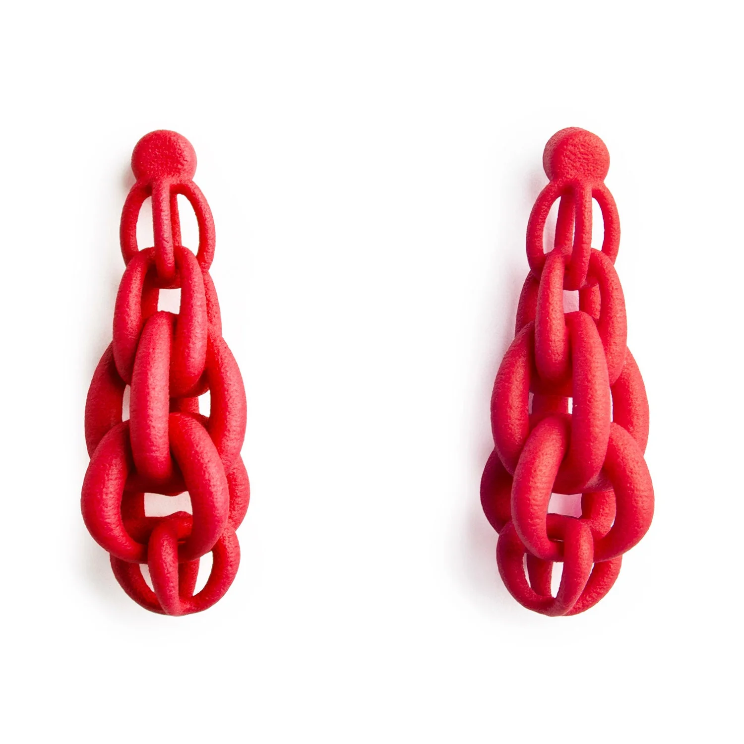 Magna 1 Earrings by Maison 203