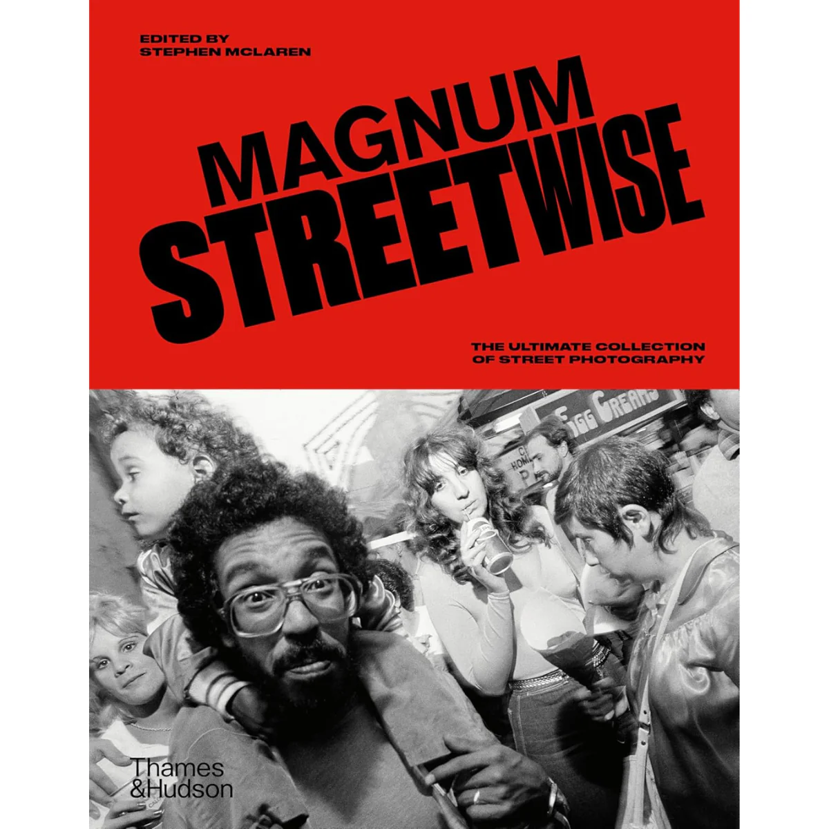 Magnum Streetwise Paperback