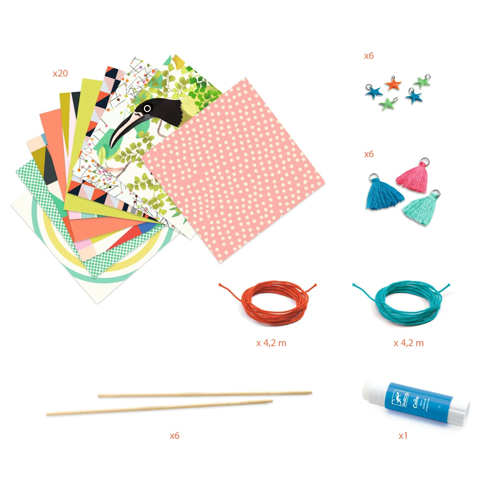Make Your Own Paper Bracelets - Image 3