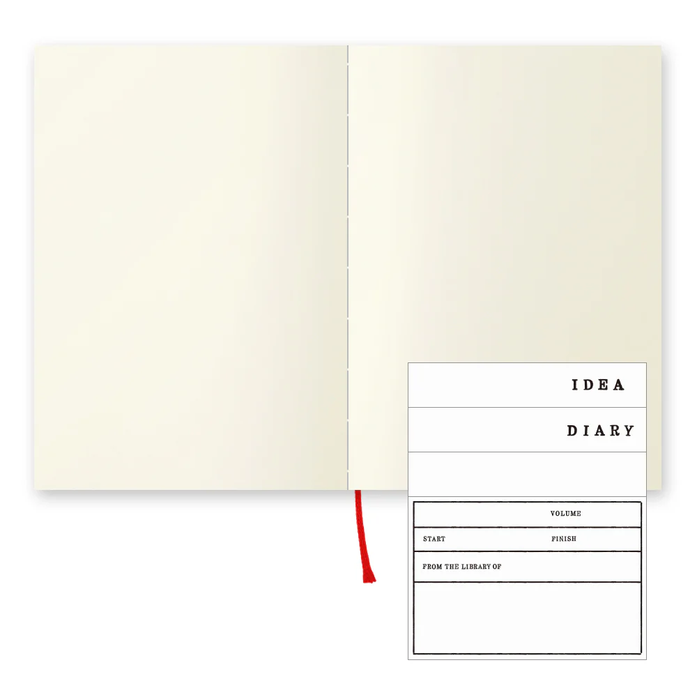 MD Midori A6 Notebook - Image 3