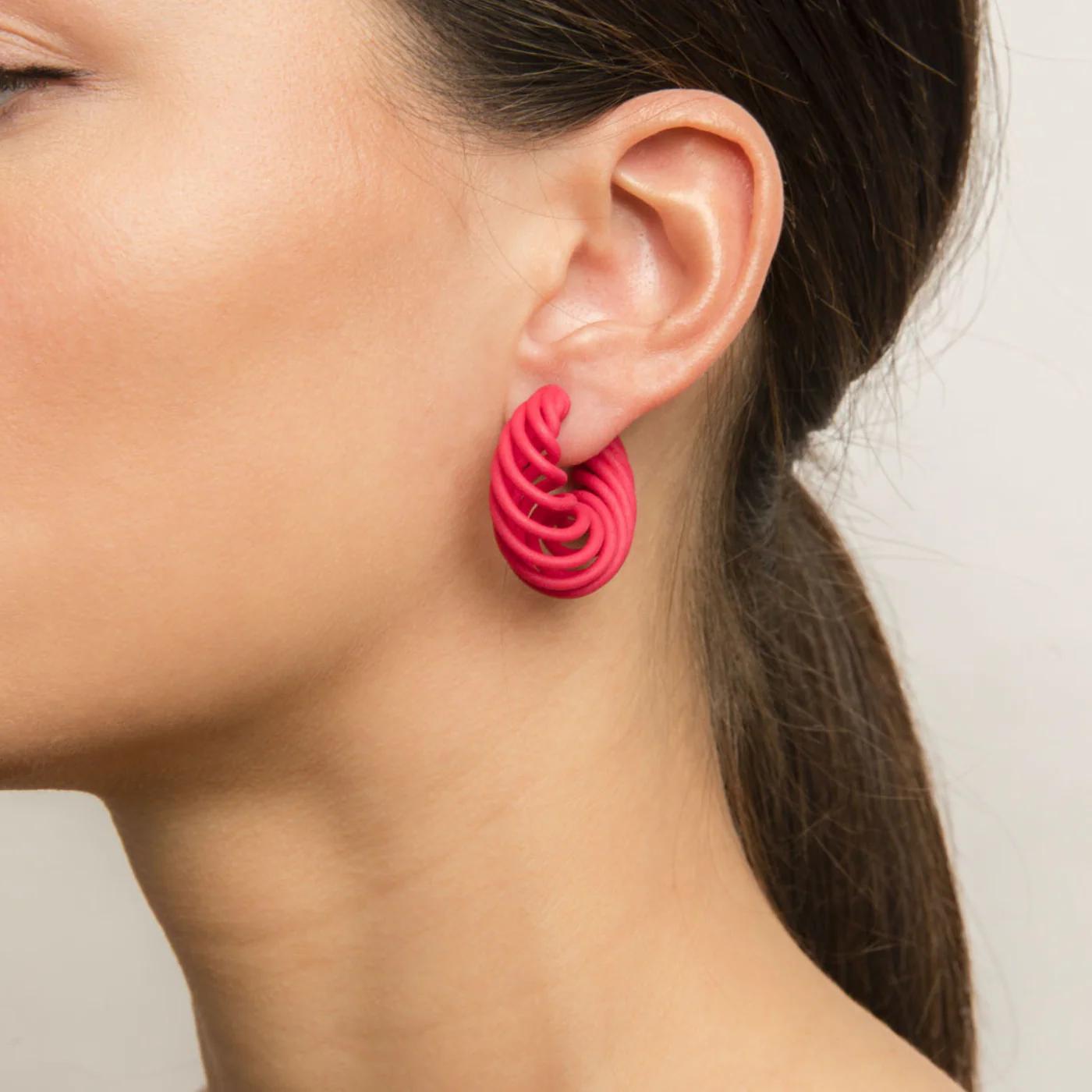 Memento Earrings by Maison 203 - Image 4