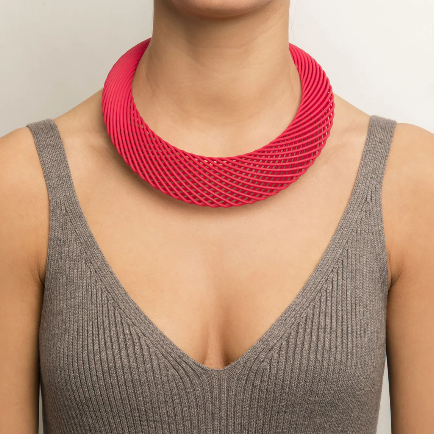 Memento Necklace by Maison 203 - Image 4